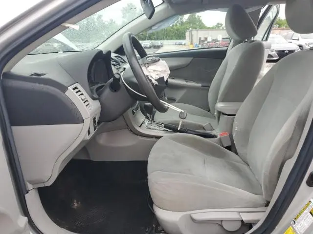 2011 TOYOTA COROLLA BASE  