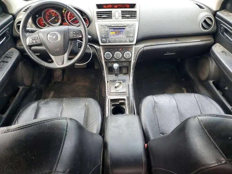 2013 MAZDA 6 GRAND TOURING  