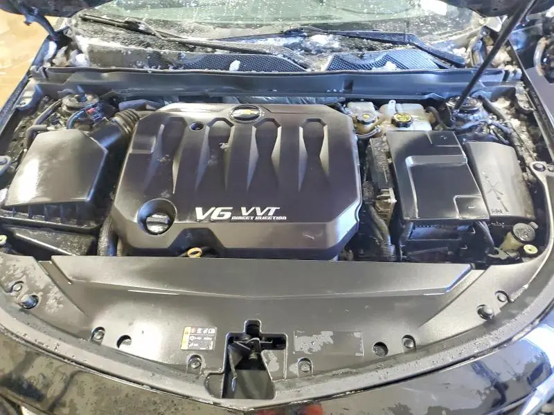 2017 CHEVROLET IMPALA LT  