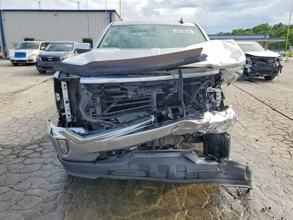 2017 CHEVROLET SILVERADO K1500 LT  