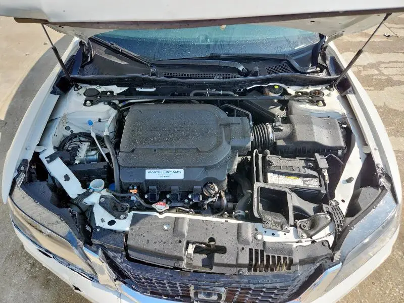 2014 HONDA ACCORD EXL  