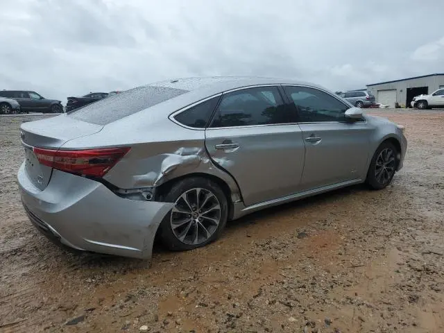 2018 TOYOTA AVALON HYBRID  