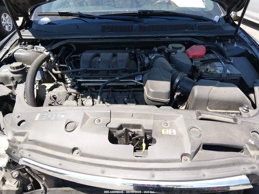 2015 FORD TAURUS LIMITED