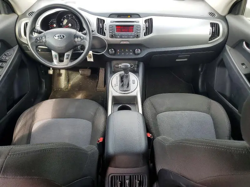 2016 KIA SPORTAGE LX  