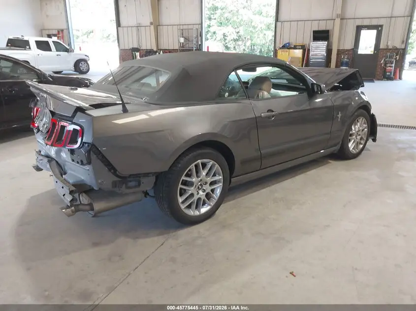 2014 FORD MUSTANG V6 PREMIUM