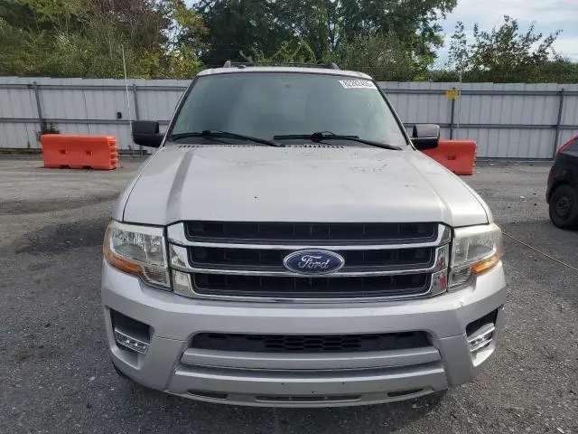 2017 FORD EXPEDITION EL XLT  