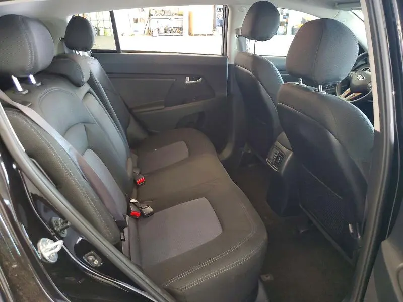 2015 KIA SPORTAGE LX  