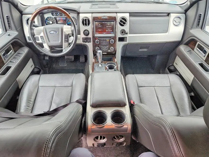 2014 FORD F150 SUPERCREW  