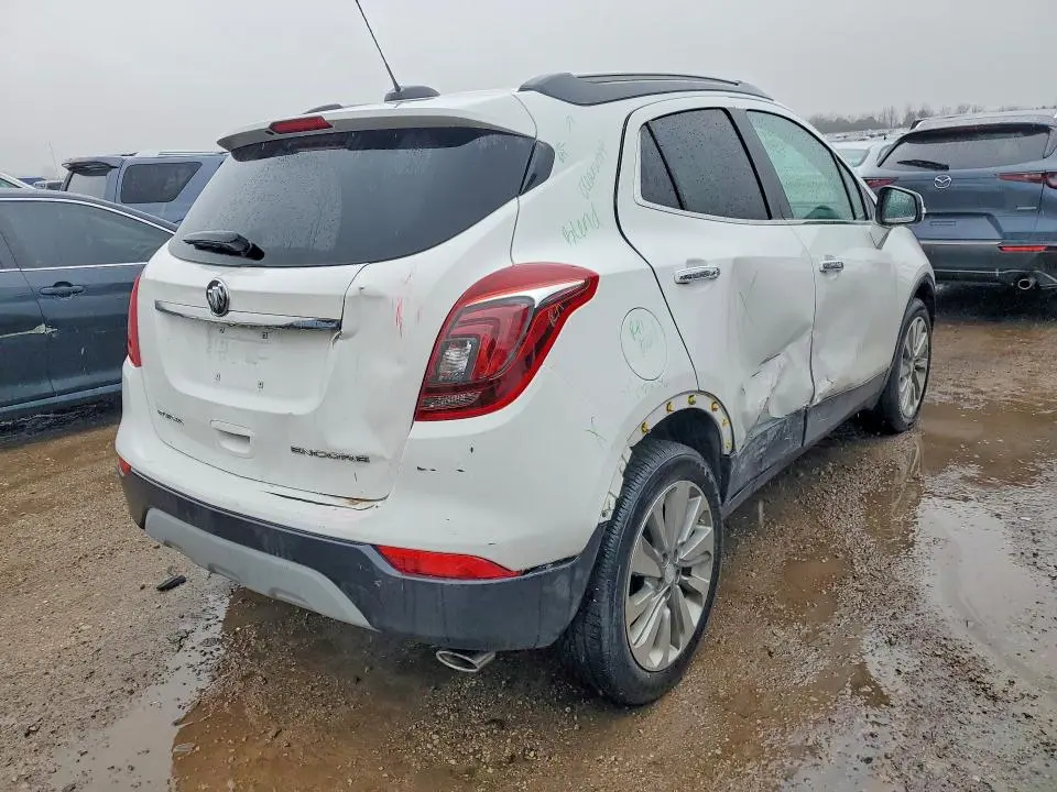 2017 BUICK ENCORE   