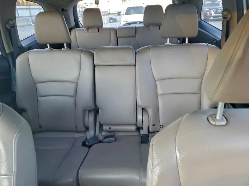 2016 HONDA PILOT EXL  