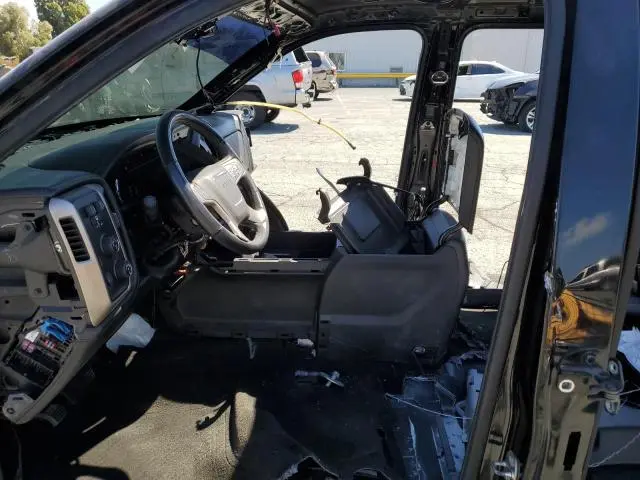 2016 GMC SIERRA K1500 DENALI  