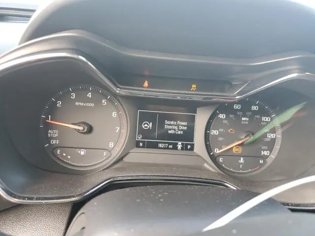 2023 CHEVROLET TRAILBLAZER LT  