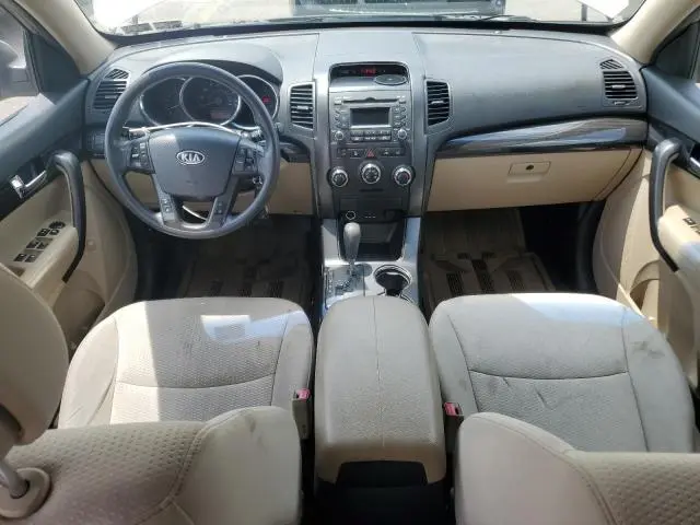2013 KIA SORENTO LX  