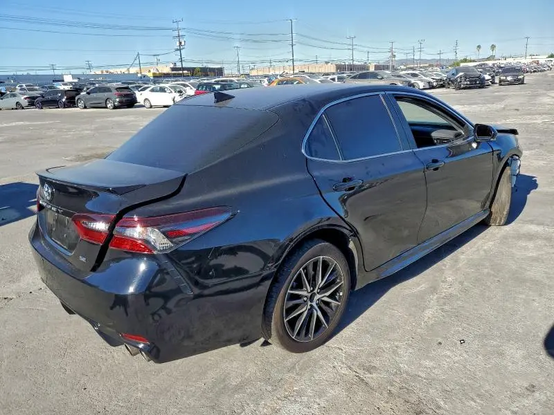 2024 TOYOTA CAMRY SE NIGHT SHADE  