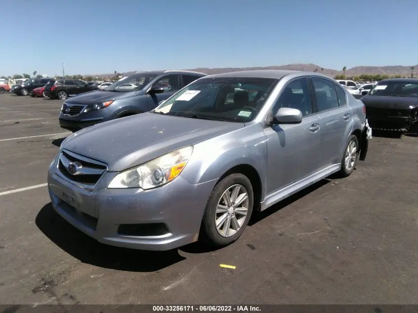 2012 SUBARU LEGACY 2.5I PREMIUM
