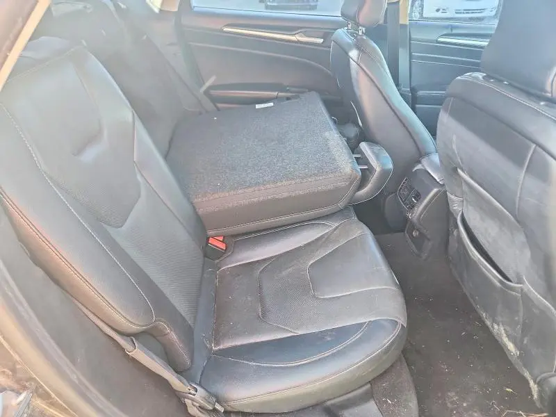 2019 FORD FUSION TITANIUM  