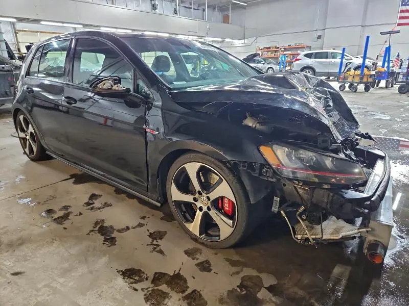 2017 VOLKSWAGEN GTI S/SE  