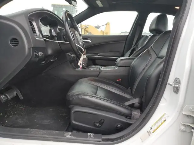 2022 DODGE CHARGER SXT  