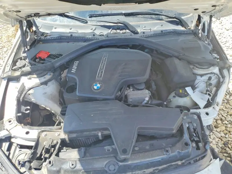 2015 BMW 320 I XDRIVE  