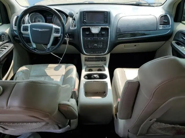 2012 CHRYSLER TOWN & COUNTRY LIMITED  
