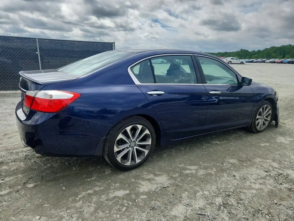 2014 HONDA ACCORD SPORT  