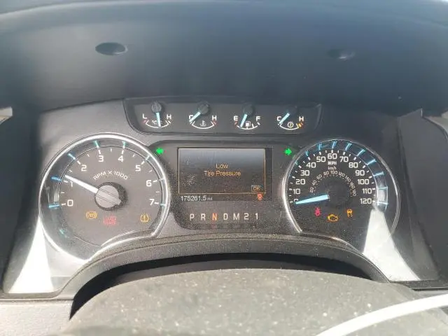 2011 FORD F150 SUPERCREW  