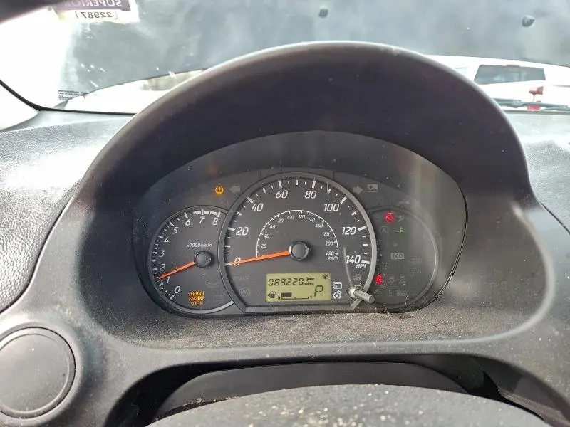 2022 MITSUBISHI MIRAGE SE  