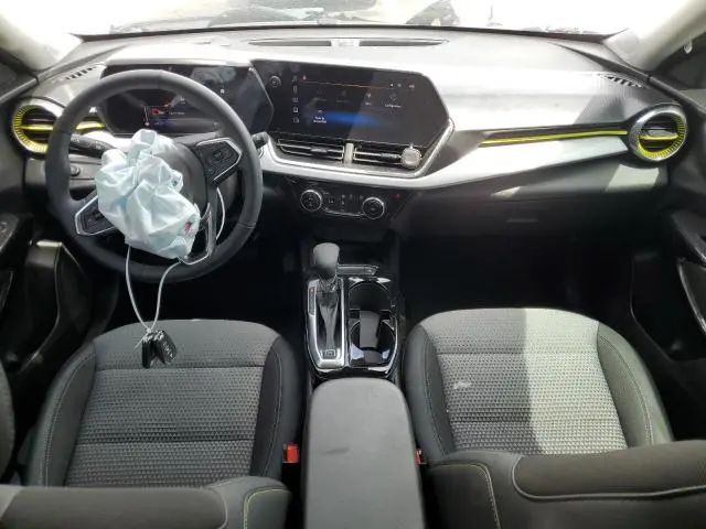 2025 CHEVROLET TRAX 1LT  