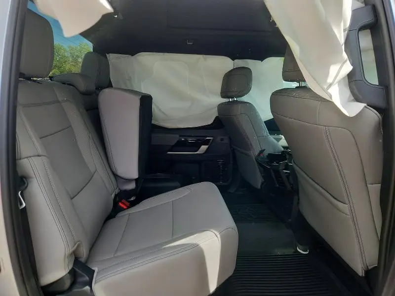 2026 TOYOTA TUNDRA CREWMAX LIMITED  