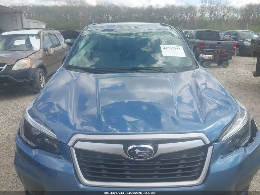 2021 SUBARU FORESTER PREMIUM