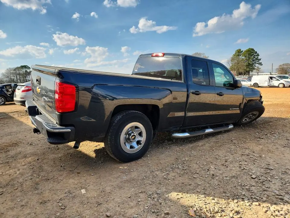 2017 CHEVROLET SILVERADO C1500  