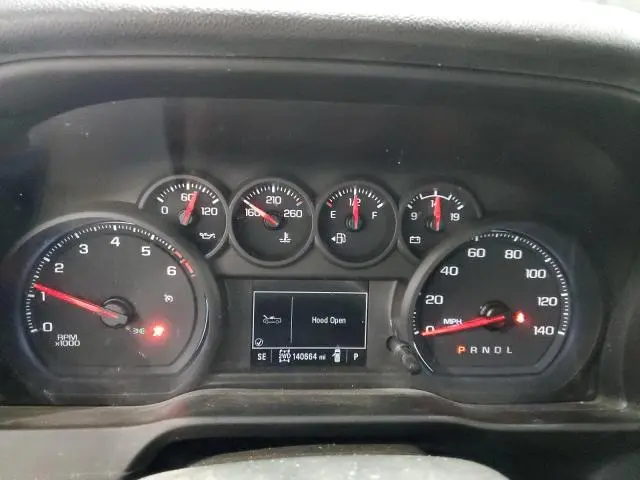 2021 CHEVROLET SILVERADO K1500  