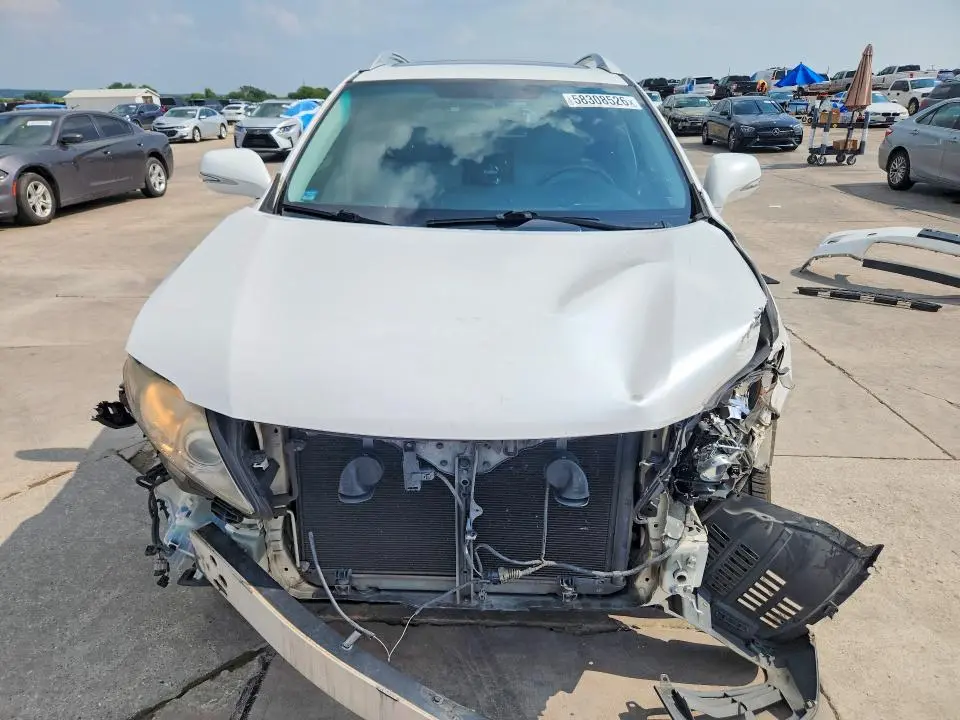 2010 LEXUS RX 350  