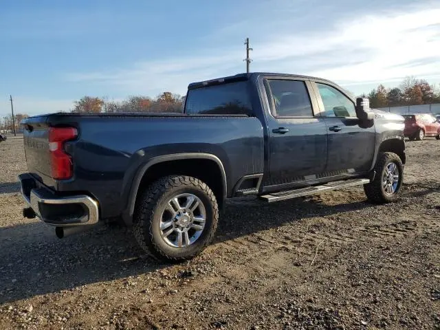 2021 CHEVROLET SILVERADO K2500 HEAVY DUTY LT  
