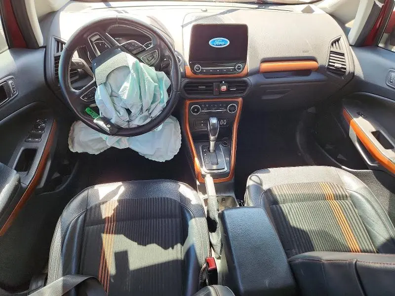 2018 FORD ECOSPORT SES  