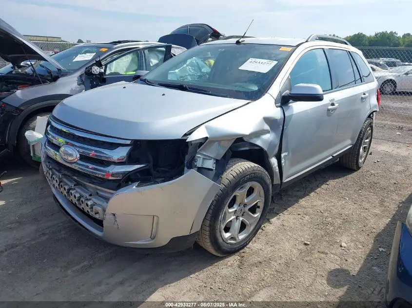 2013 FORD EDGE SEL