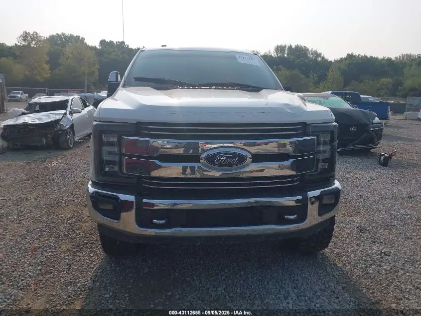 2017 FORD F-250 LARIAT