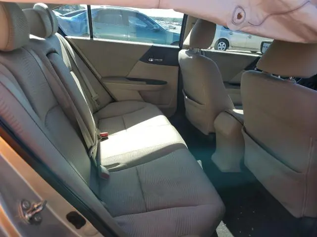 2015 HONDA ACCORD LX  