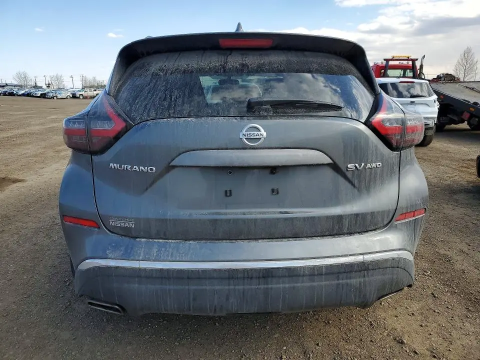 2019 NISSAN MURANO   