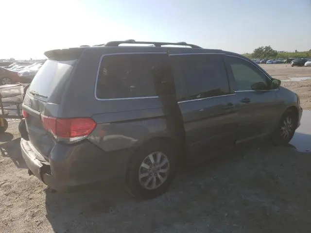 2010 HONDA ODYSSEY EXL  