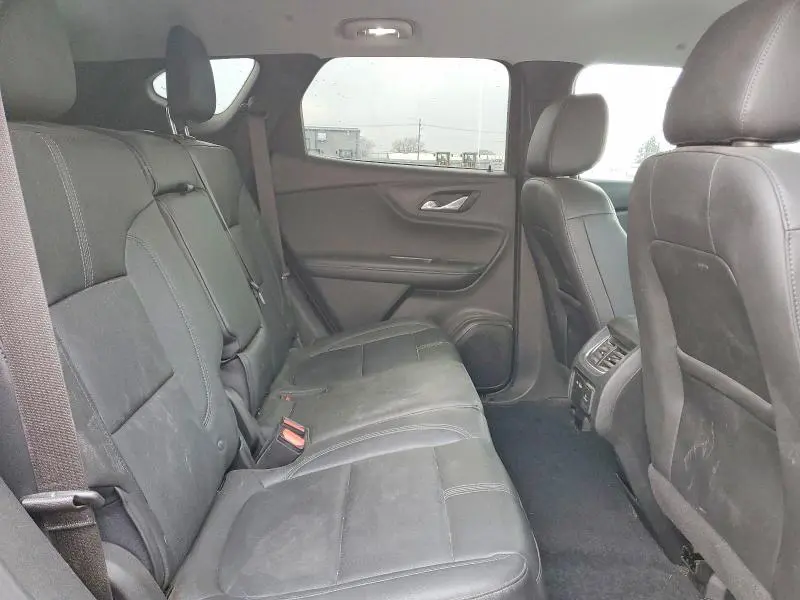 2021 CHEVROLET BLAZER 3LT  