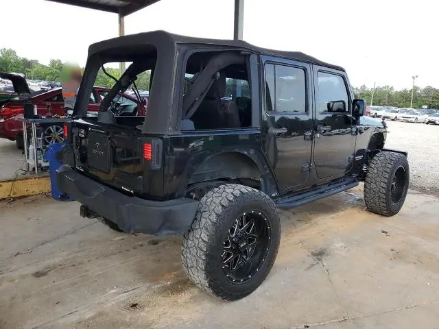 2014 JEEP WRANGLER UNLIMITED RUBICON  