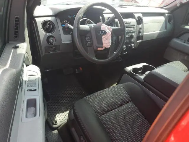 2014 FORD F150 SUPER CAB  