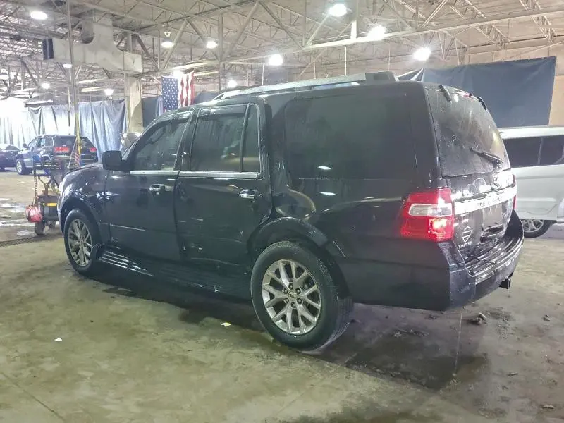 2016 FORD EXPEDITION LIMITED  