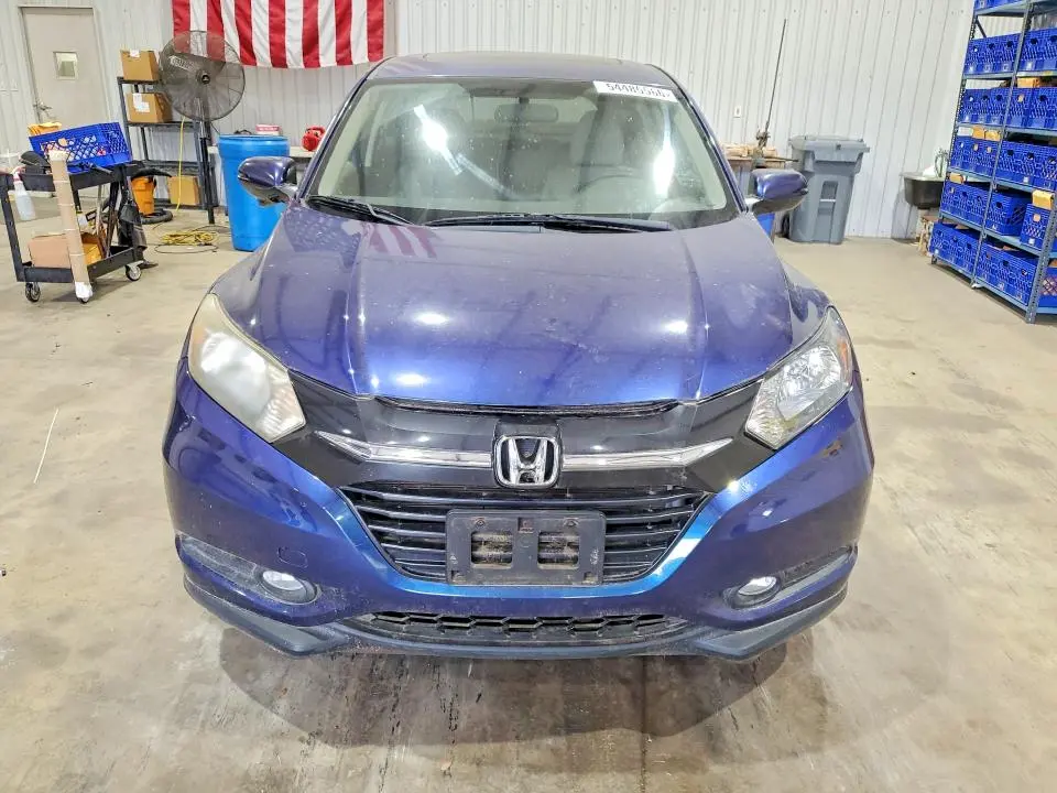 2016 HONDA HR-V EX  
