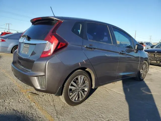 2015 HONDA FIT EX