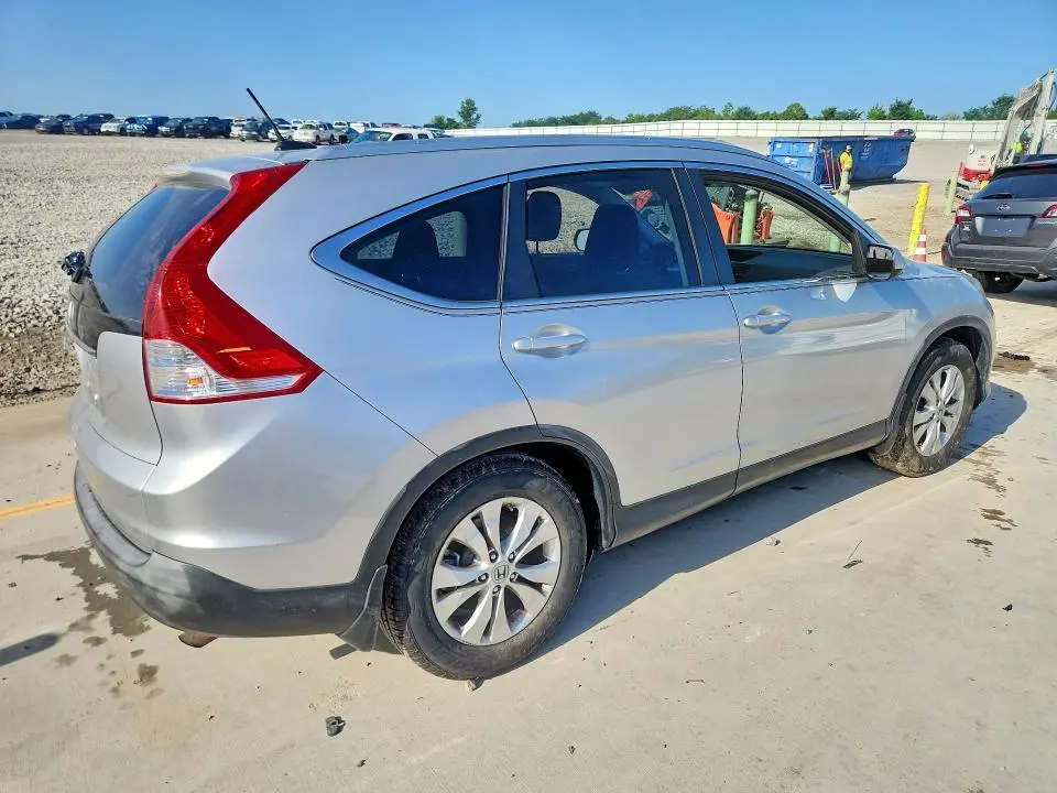 2012 HONDA CR-V EXL  