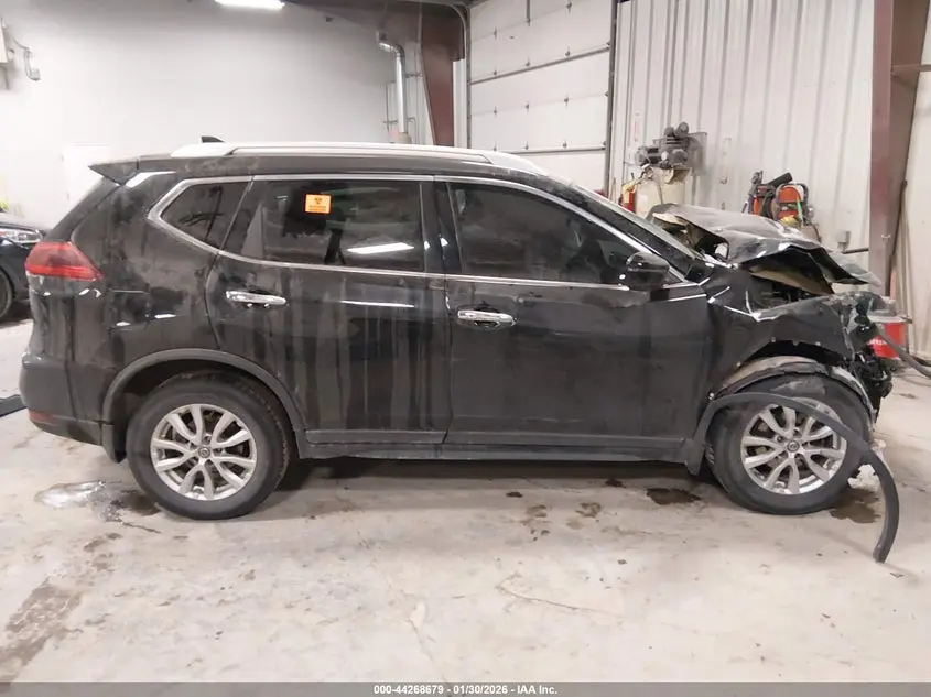 2020 NISSAN ROGUE SV INTELLIGENT AWD
