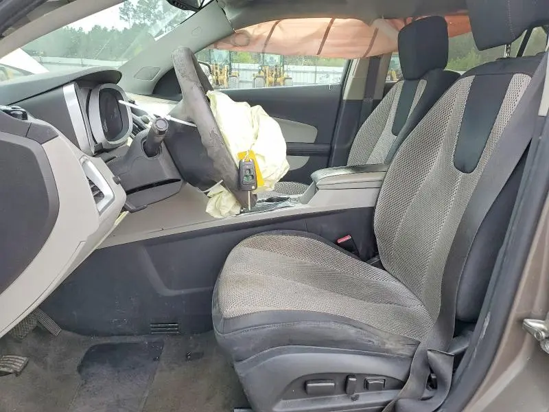 2010 CHEVROLET EQUINOX LT  