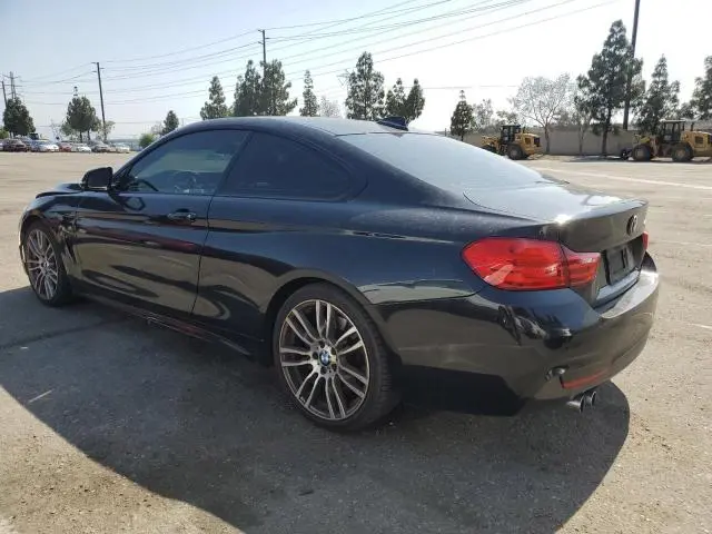 2016 BMW 428 I  